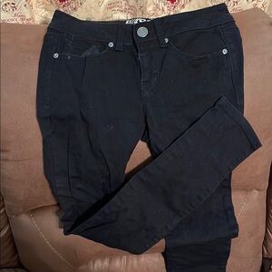 Black Skinny Jeans
